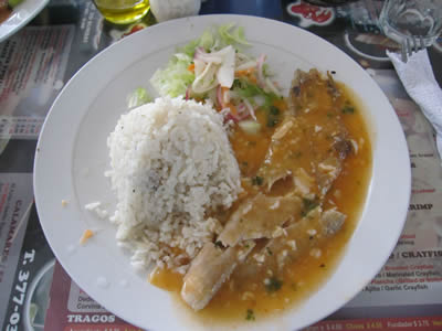 MERCADO DE MARISCOS, PANAMA